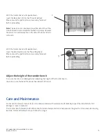 Preview for 5 page of Medline Microban MDS86960KDMB User Manual