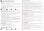 Предварительный просмотр 4 страницы Medline OR139 Instructions For Use Manual