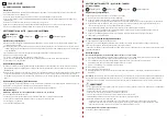 Предварительный просмотр 10 страницы Medline OR139 Instructions For Use Manual