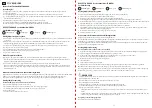 Предварительный просмотр 12 страницы Medline OR139 Instructions For Use Manual