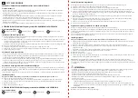 Предварительный просмотр 14 страницы Medline OR139 Instructions For Use Manual