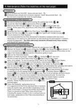 Preview for 6 page of MEDO LA-100A Instruction Manual