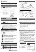 Preview for 13 page of MEDO LA-100A Instruction Manual