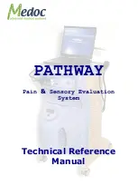 Medoc PATHWAY Technical Reference Manual preview