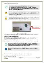 Предварительный просмотр 39 страницы Medoc TSA 2001 Technical Reference Manual