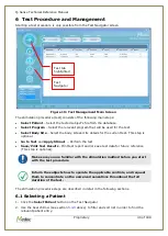 Предварительный просмотр 49 страницы Medoc TSA 2001 Technical Reference Manual