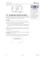 Предварительный просмотр 56 страницы Medonic CA530 User Manual