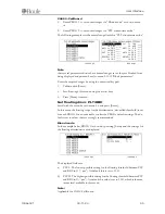 Предварительный просмотр 65 страницы Medonic CA530 User Manual