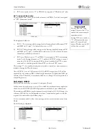 Предварительный просмотр 66 страницы Medonic CA530 User Manual