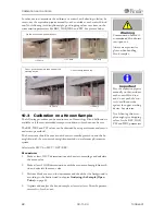 Предварительный просмотр 82 страницы Medonic CA530 User Manual