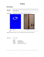 Preview for 4 page of Medonic M16C-US User Manual