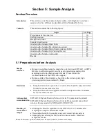 Preview for 37 page of Medonic M16C-US User Manual