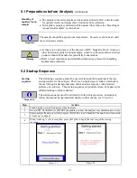 Preview for 38 page of Medonic M16C-US User Manual