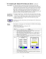 Preview for 44 page of Medonic M16C-US User Manual