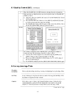 Preview for 57 page of Medonic M16C-US User Manual