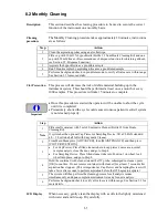 Preview for 66 page of Medonic M16C-US User Manual