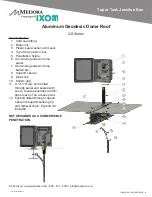 Preview for 10 page of Medora GridBee GS-9 Operation & Maintenance Manual