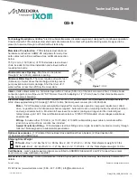 Preview for 17 page of Medora GridBee GS-9 Operation & Maintenance Manual