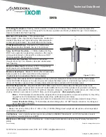 Preview for 12 page of Medora GridBee SN15 Owner'S Manual