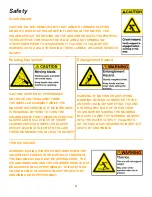 Preview for 3 page of Medora SolarBee SB10000LH Owner'S Manual