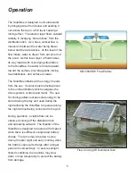 Preview for 6 page of Medora SolarBee SB10000LH Owner'S Manual