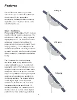 Preview for 7 page of Medora SolarBee SB10000LH Owner'S Manual