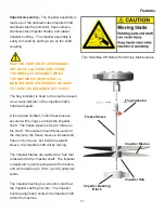 Preview for 12 page of Medora SolarBee SB10000LH Owner'S Manual