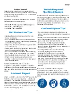 Preview for 4 page of Medora SolarBee SB10000PW Owner'S Manual