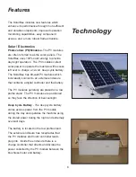 Preview for 7 page of Medora SolarBee SB10000PW Owner'S Manual