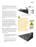 Preview for 14 page of Medora SolarBee SB10000PW Owner'S Manual