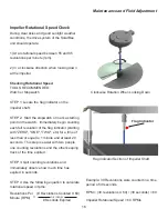 Preview for 17 page of Medora SolarBee SB10000PW Owner'S Manual