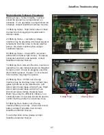 Preview for 28 page of Medora SolarBee SB10000PW Owner'S Manual