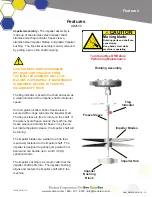 Preview for 12 page of Medora SolarBee SB2500 Owner'S Manual