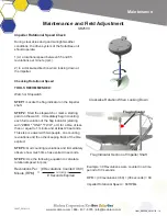 Preview for 21 page of Medora SolarBee SB2500 Owner'S Manual