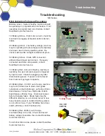 Preview for 35 page of Medora SolarBee SB2500 Owner'S Manual