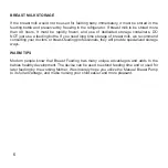 Preview for 6 page of medpack dr. Frei GM-1 User Manual