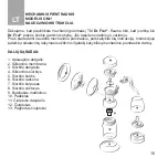 Preview for 15 page of medpack dr. Frei GM-1 User Manual