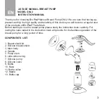 Preview for 3 page of medpack dr. Frei GM-2 User Manual