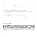 Preview for 6 page of medpack dr. Frei GM-2 User Manual