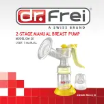 medpack dr. Frei GM-20 User Manual preview