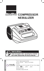 MedPro 705-470 Instructions Manual preview