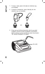 Preview for 8 page of MedPro 705-470 Instructions Manual