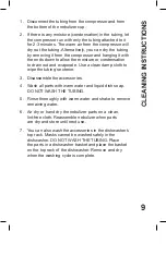 Preview for 11 page of MedPro 705-470 Instructions Manual