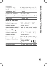 Preview for 15 page of MedPro 705-470 Instructions Manual