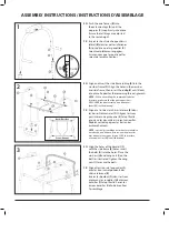 Preview for 2 page of MedPro DEFENSE COMFORT PLUS Assembly Instructions