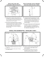 Preview for 3 page of MedPro DEFENSE COMFORT PLUS Assembly Instructions