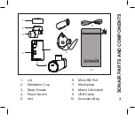 Preview for 9 page of MedPro SONAIR Instructions Manual