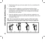 Preview for 12 page of MedPro SONAIR Instructions Manual