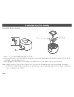 Preview for 18 page of Medquip Gentlefeed 2 MQ9100 Instructions & Assembly