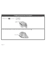 Preview for 24 page of Medquip Gentlefeed 2 MQ9100 Instructions & Assembly